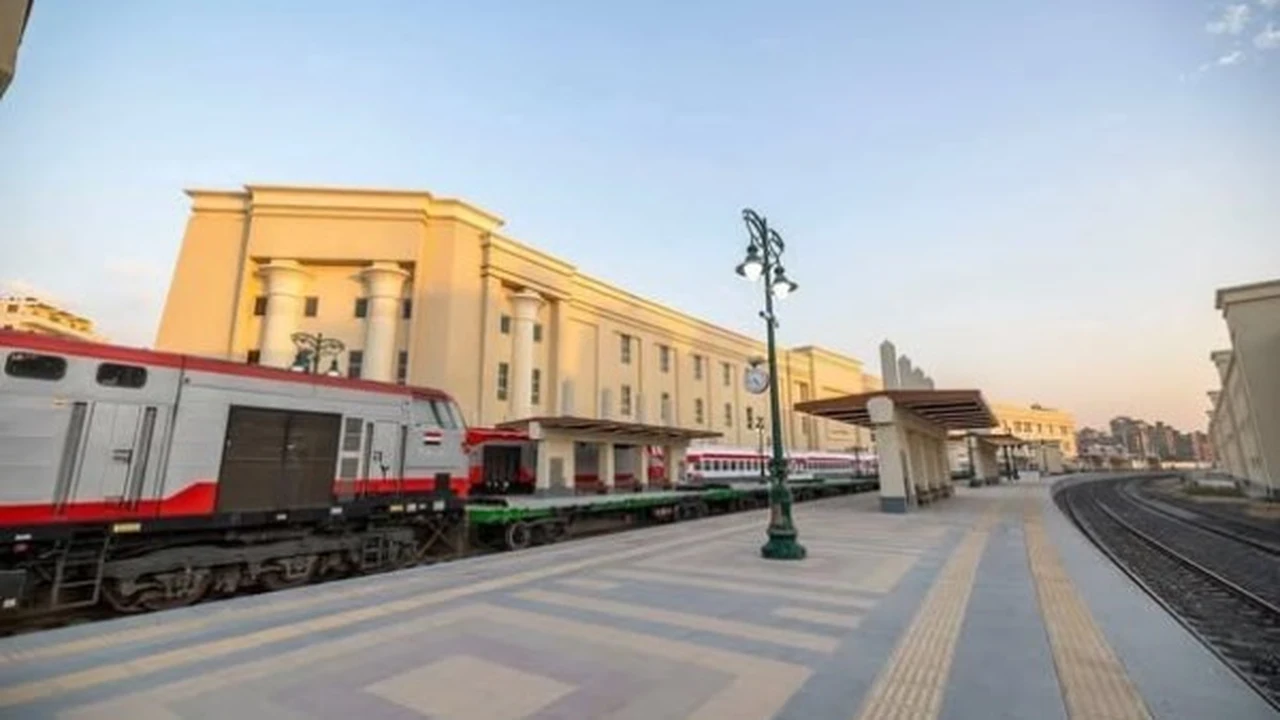 موعد بدء حجز تذاكر قطارات عيد الفطر لدى هيئة السكك الحديدية